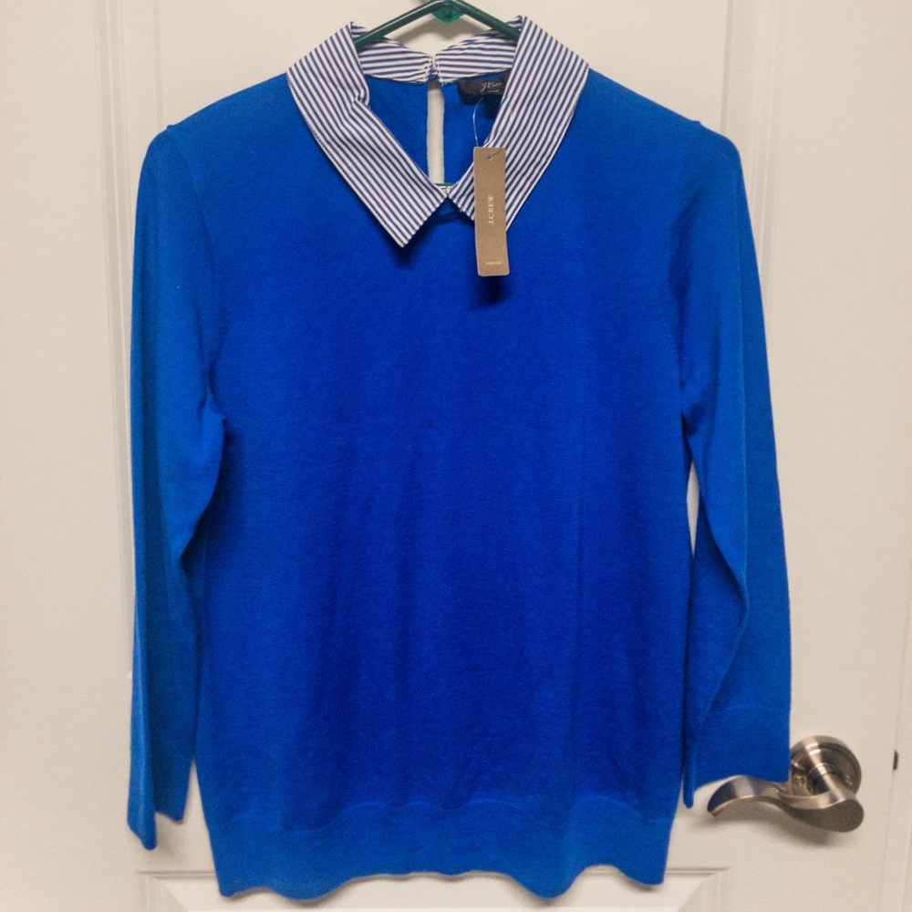 J. Crew sweater